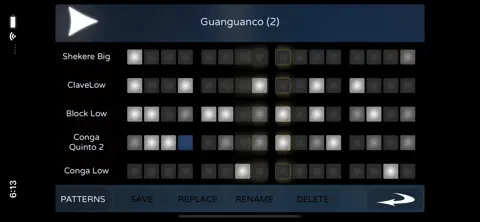 Afro Latin Drum Machine