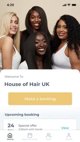 Game screenshot House of Hair UK mod apk