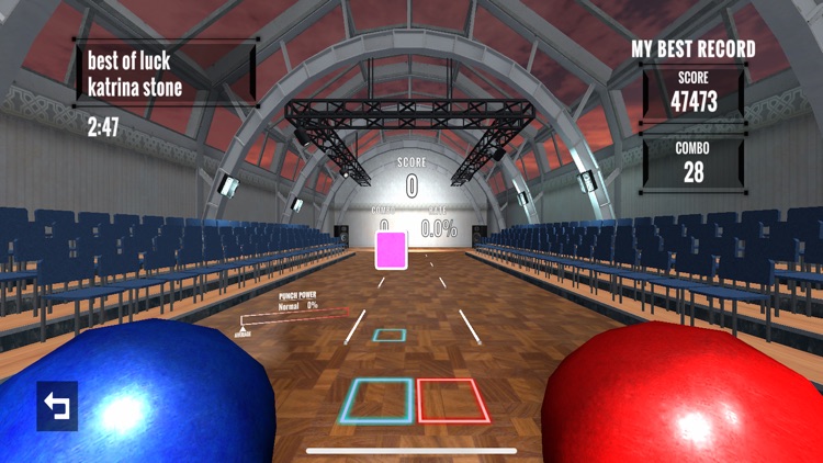 VRFit Boxing screenshot-3