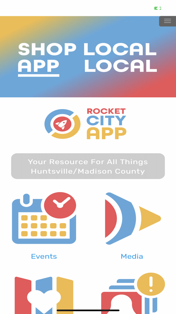 Rocket City App
