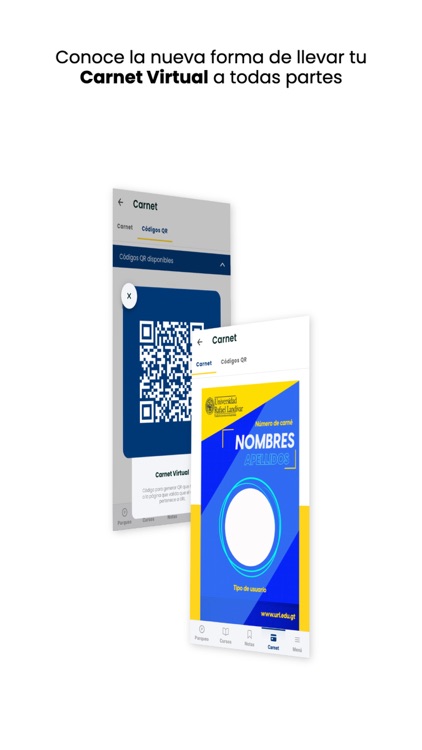 Universidad Rafael Landívar screenshot-3