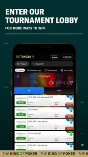 betmgm poker | pa casino iphone screenshot 4