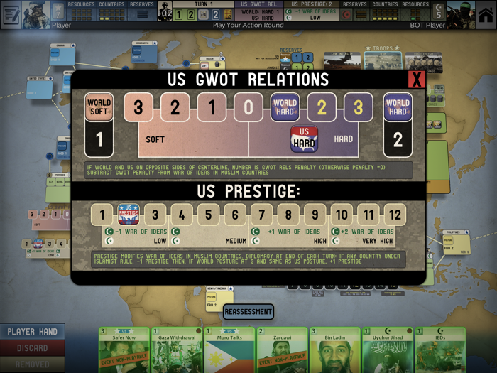 Labyrinth The War on Terror