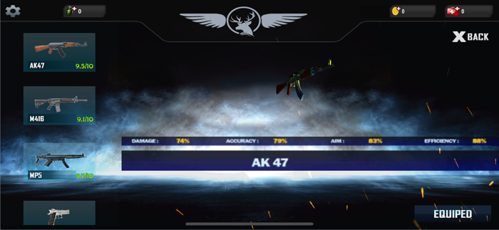 Operation Silentdeer