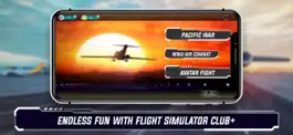 Game screenshot Flying Simulator Club+ mod apk