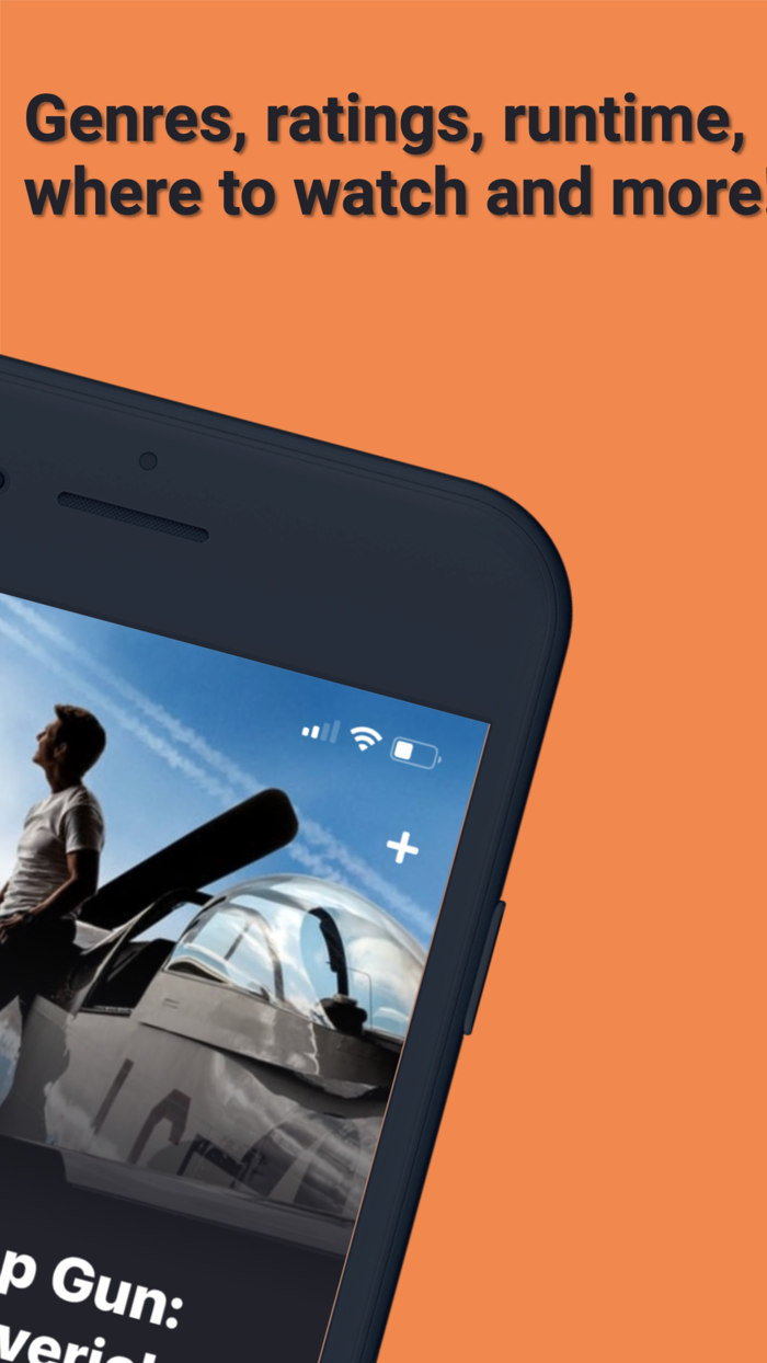 FilmPal - Movie and TV Watchlist