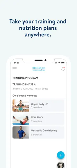 Game screenshot Renew Your Body Transformation hack