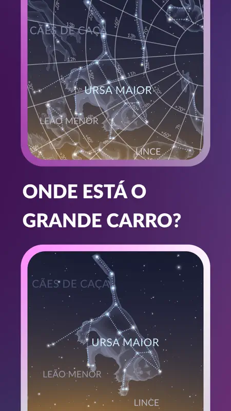Sky Tonight: Mapa Celeste AR screenshot 9 of 10