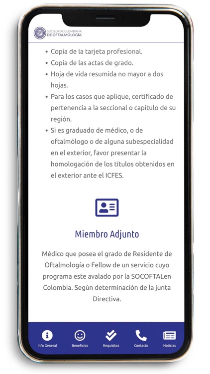 SOCOFTAL APP screenshot-3
