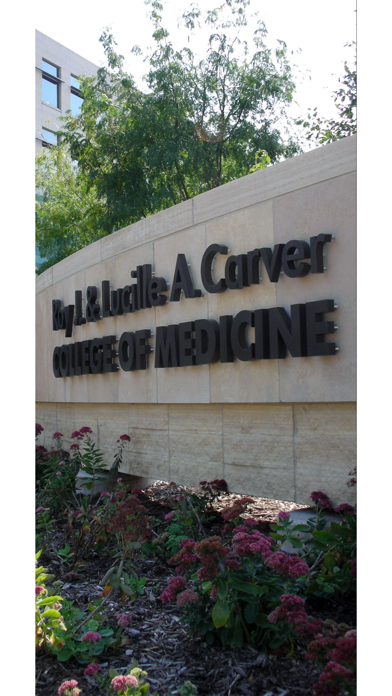 Research at Iowa Medicine Screenshot