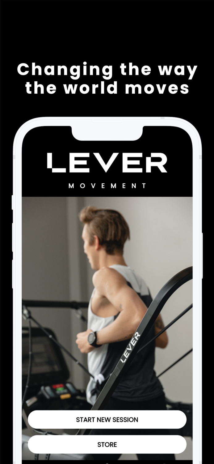 LEVER - Running Injury Rehab