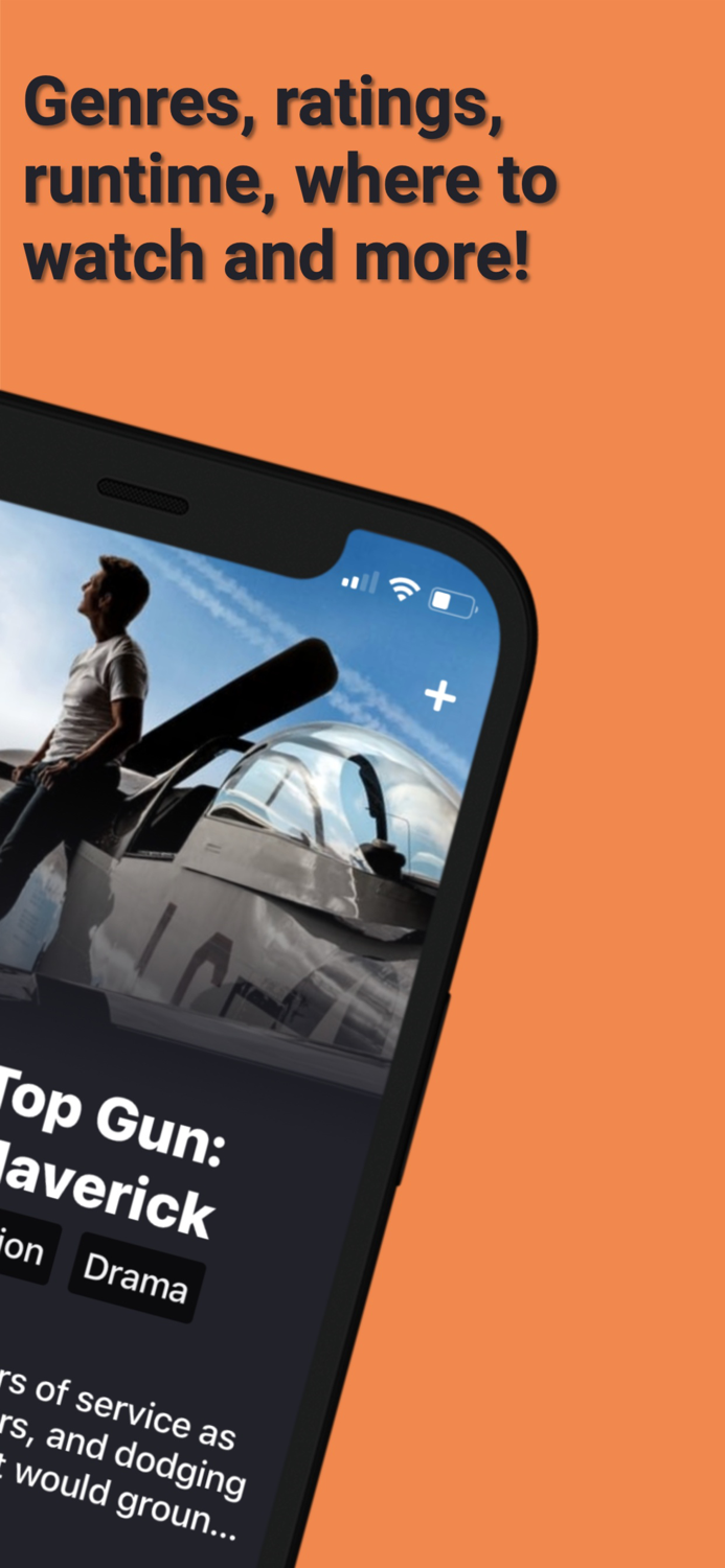 FilmPal - Movie and TV Watchlist