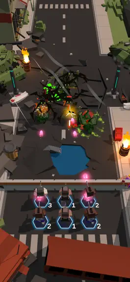 Game screenshot Zombie City Exploder apk