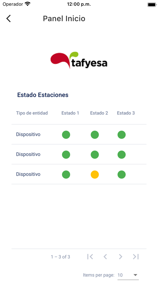 #3. Tafyesa IoT Cloud (iOS) 由: Tafyesa
