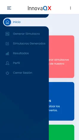 Game screenshot InnovaQx Bancos hack