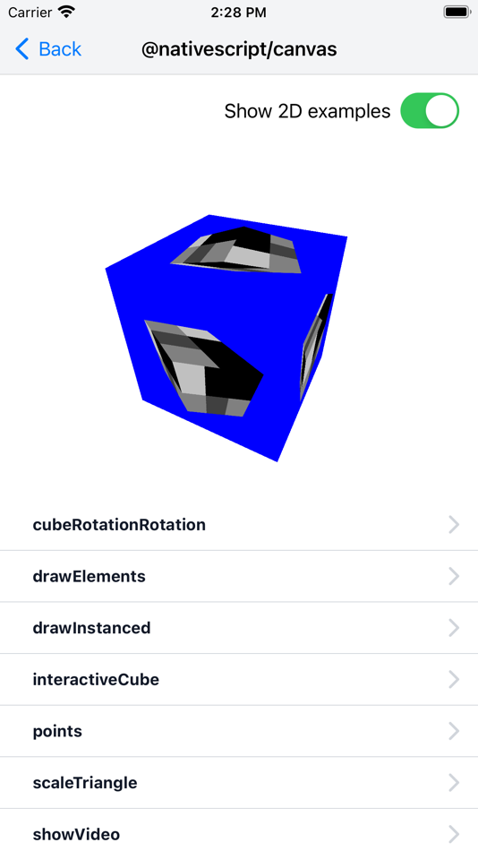 #2. NativeScript Preview (iOS) 由: nStudio LLC