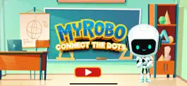 Game screenshot MyRobo: Kids Connect the Dots mod apk