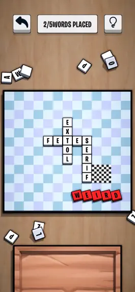 Game screenshot Wordzzle 3D mod apk