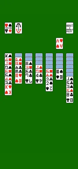 Game screenshot Yukon(PlayingCards) apk