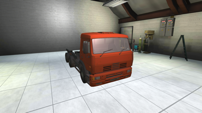 Real Truck Driving Sim Game 3D Screenshot