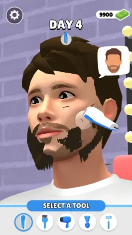Game screenshot Barber Master! apk