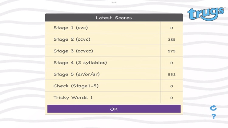 Trugs WordSearch 1 screenshot-7