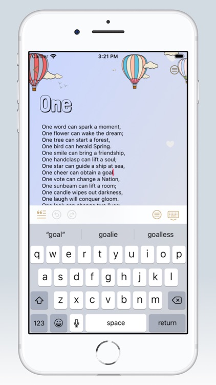 Chappters - Notes screenshot-3
