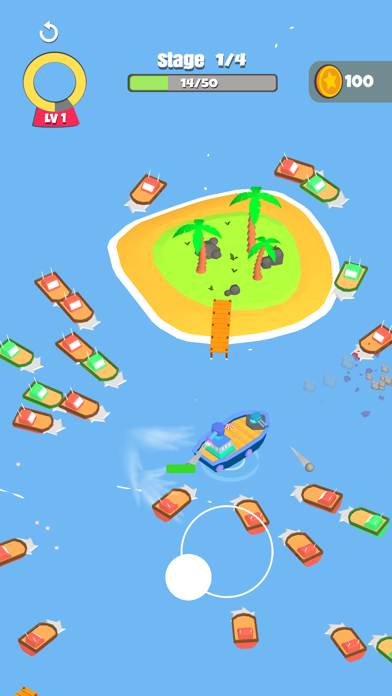 Ships Survivors Screenshot