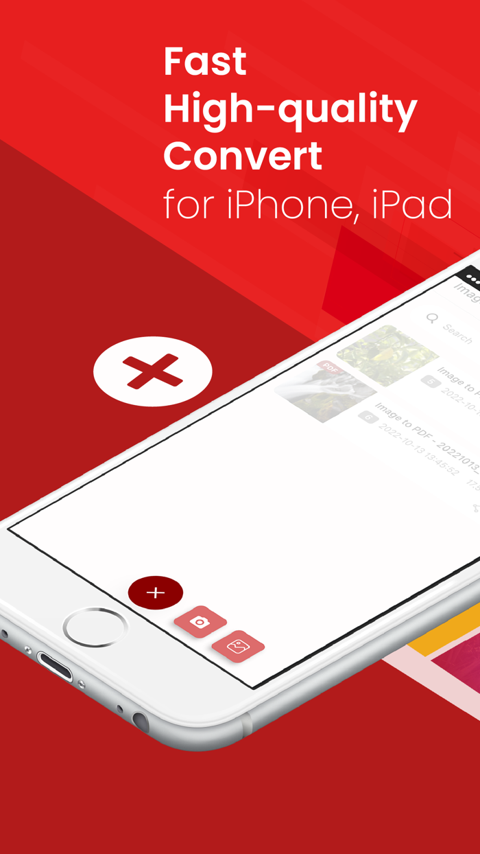Image to PDF Pdf Converter