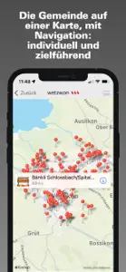Stadt Wetzikon screenshot #3 for iPhone
