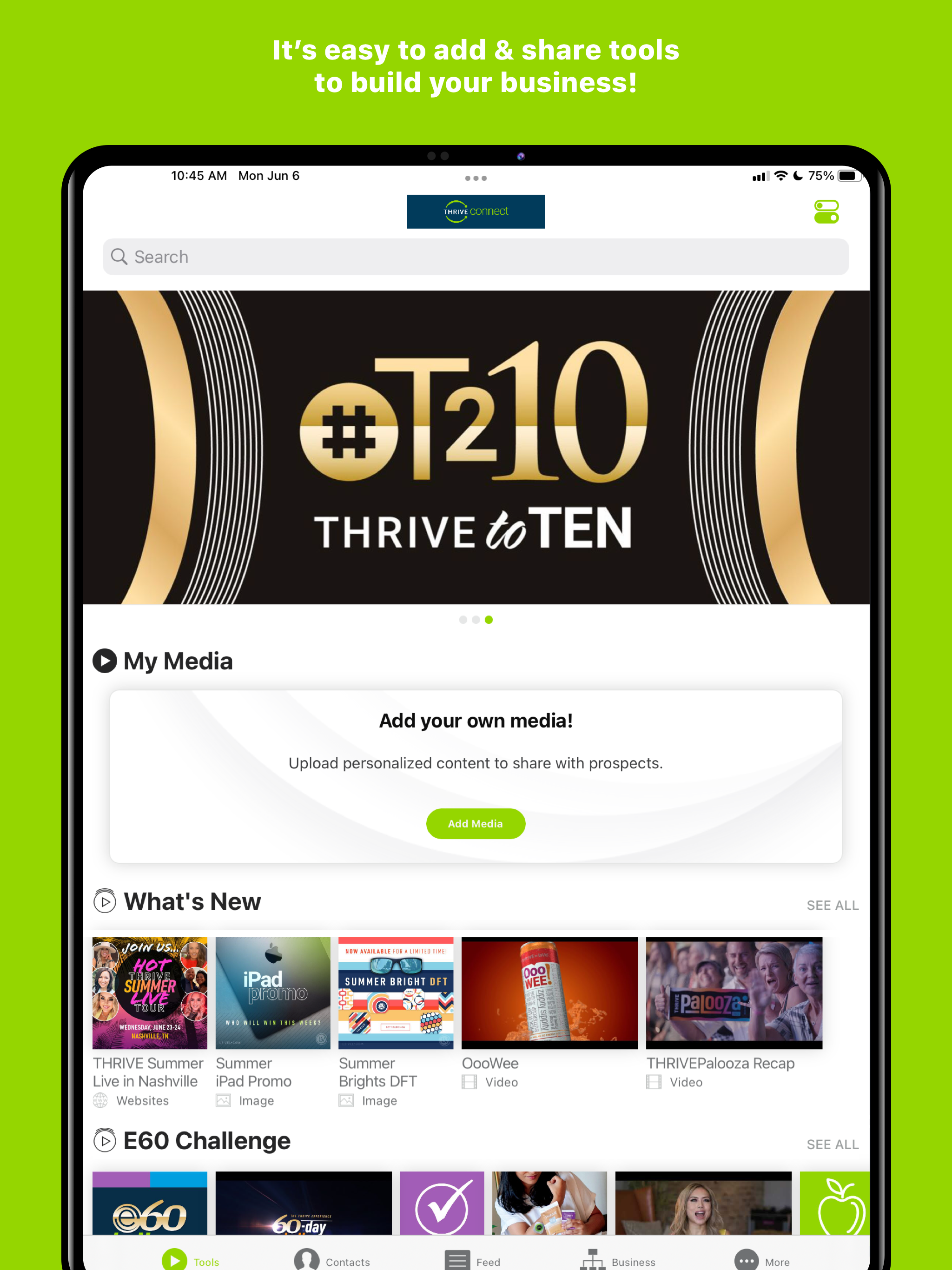 Thrive Connect