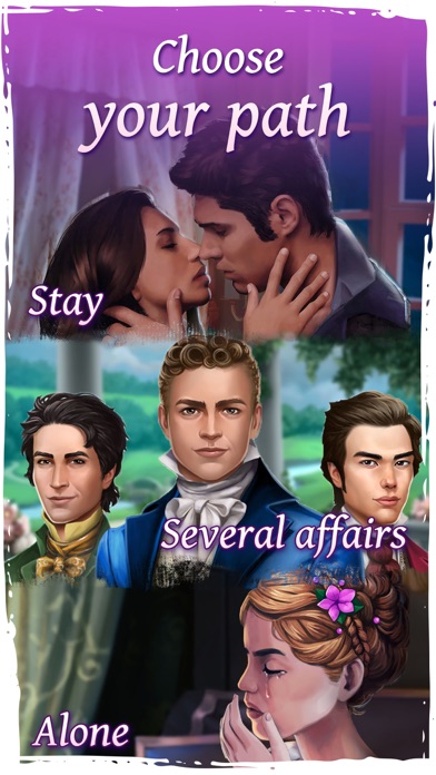 Love and Passion: Chapters Screenshot