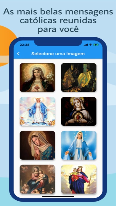 Mensagens Católicasのおすすめ画像5