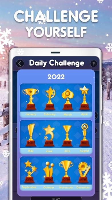 Solitaire Journey Card Game screenshot 5