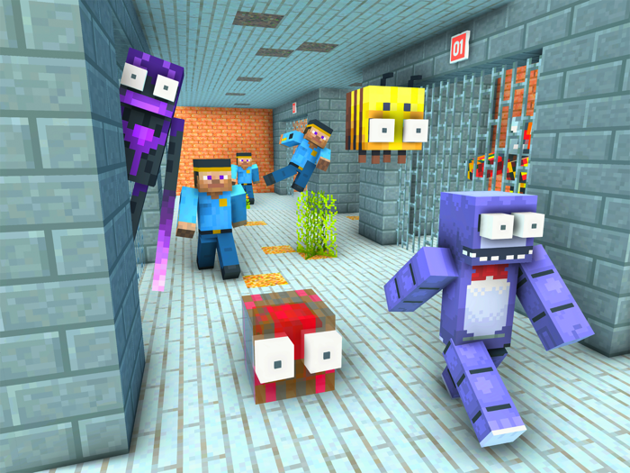 Craft School  Monster World