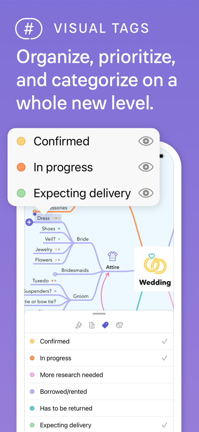 MindNode - Mind Map and Outline