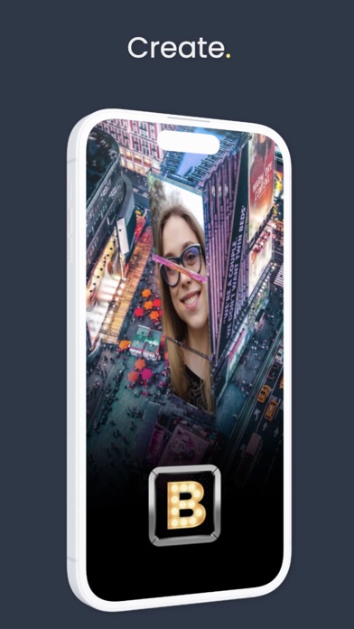 BillboardME Screenshot
