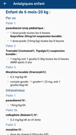 Game screenshot Urgences ORL apk