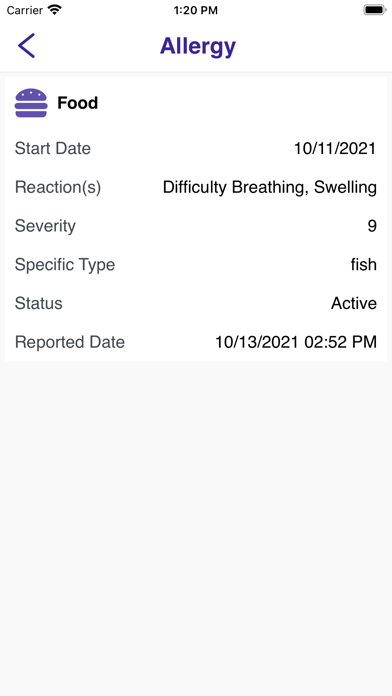 Cares Screenshot