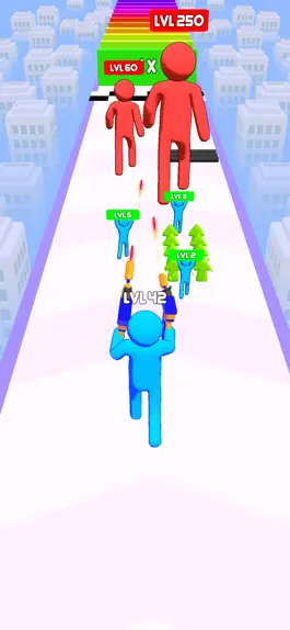 Game screenshot Level Up Fire apk