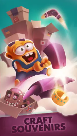 Game screenshot Monarchy: Idle Kingdom & Merge mod apk