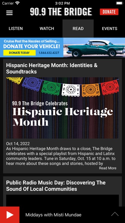 90.9 The Bridge screenshot-4