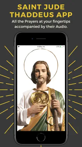 Game screenshot Saint Jude Thaddeus mod apk