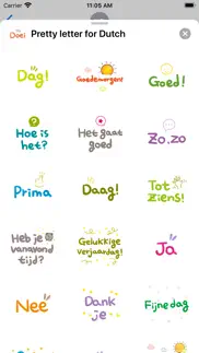 pretty letter for dutch problems & solutions and troubleshooting guide - 3