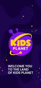 Kids Planet TV screenshot #1 for iPhone