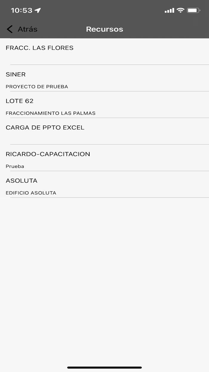 Diazar Control De Gastos