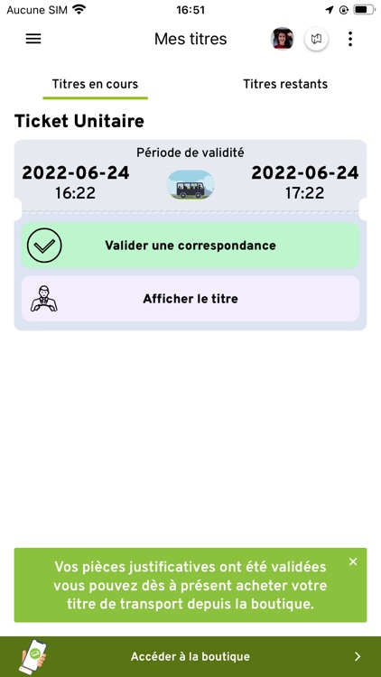 Tickizz impulsyon screenshot-5