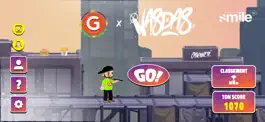 Game screenshot G la dalle x Nasdas mod apk