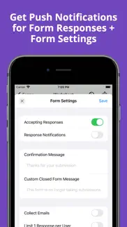 forms – for google forms iphone screenshot 4