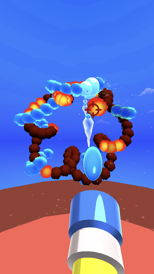 #4. Fire Splasher (iOS) 由: App Advisory